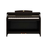Yamaha CLP-370 Digital Piano – Black (Reconditioned)